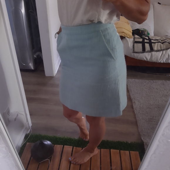 Wool skirt - Picture 13 of 14